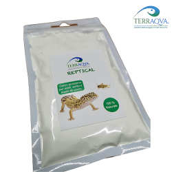 ReptiCal - Pure Powdered Calcium - 1 Kg | Online Sale | TERRAQUA