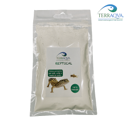 ReptiCal - Pure Powdered Calcium - 1 Kg | Online Sale | TERRAQUA