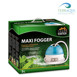 Nebulizzatore Maxi Fogger 5 litri con ionizzatore