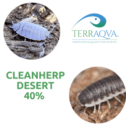 CleanHerp DESERT 40% | Online Sale | TERRAQUA