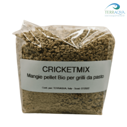 CricketMix - Premium Pellet Feed | Online Sale | TERRAQUA