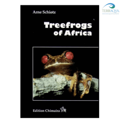 Treefrogs of Africa, libro in vendita.png