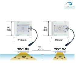 Skylight TINY | Buy Now Online | TERRAQUA