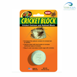 Cricket Block, blocco di calcio per insetti da pasto.png