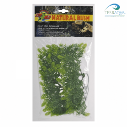 Zoomed Malaysian Fern, artificial terrarium plant, various sizes