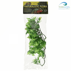 Zoomed Mexican Phyllo, artificial terrarium plant, various sizes