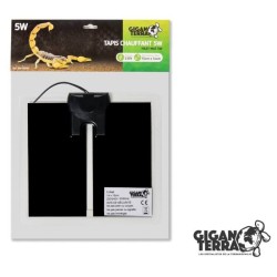 Heating Pad - 5W 15x15cm | Online Sale | TERRAQUA