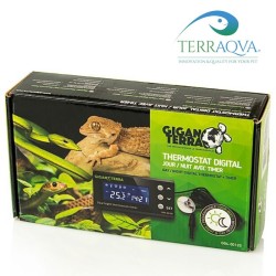 Day/Night Digital Thermostat with Timer | Online Sale | TERRAQUA