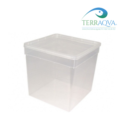 BraPlast 5,8 L - Transparent | Online Sale | TERRAQUA