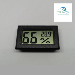 Digital Thermo-Hygrometer | Online Sale | TERRAQUA