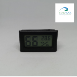 Digital Thermo-Hygrometer | Online Sale | TERRAQUA