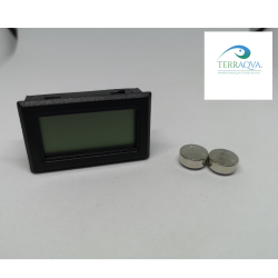 Digital Thermo-Hygrometer | Online Sale | TERRAQUA